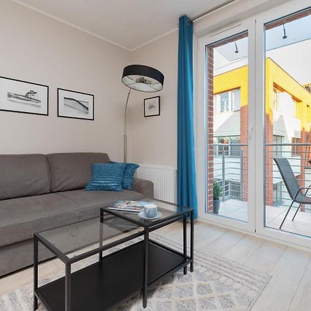 Platinum Tartaczna Apartments By Noclegi Renters Gdańsk Buitenkant foto