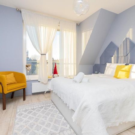 Platinum Tartaczna Apartments By Noclegi Renters Gdańsk Buitenkant foto