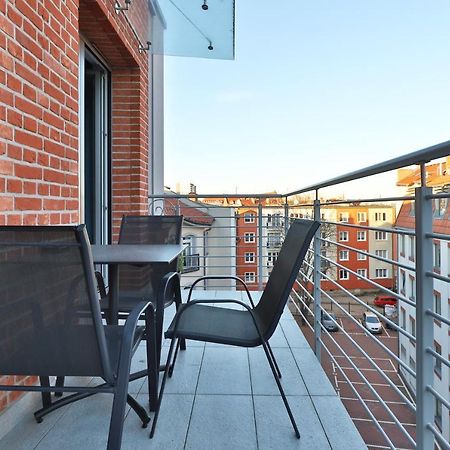 Platinum Tartaczna Apartments By Noclegi Renters Gdańsk Buitenkant foto