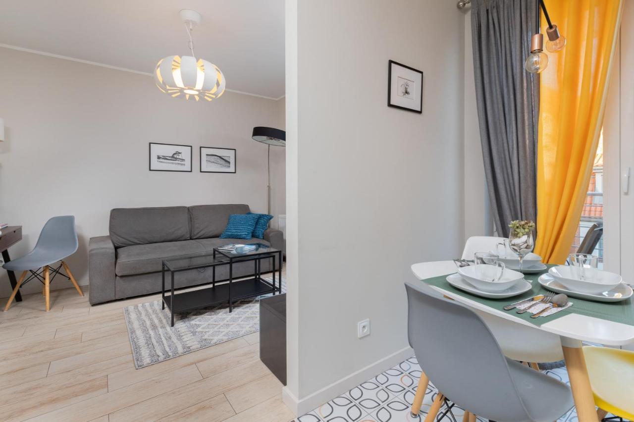 Platinum Tartaczna Apartments By Noclegi Renters Gdańsk Buitenkant foto