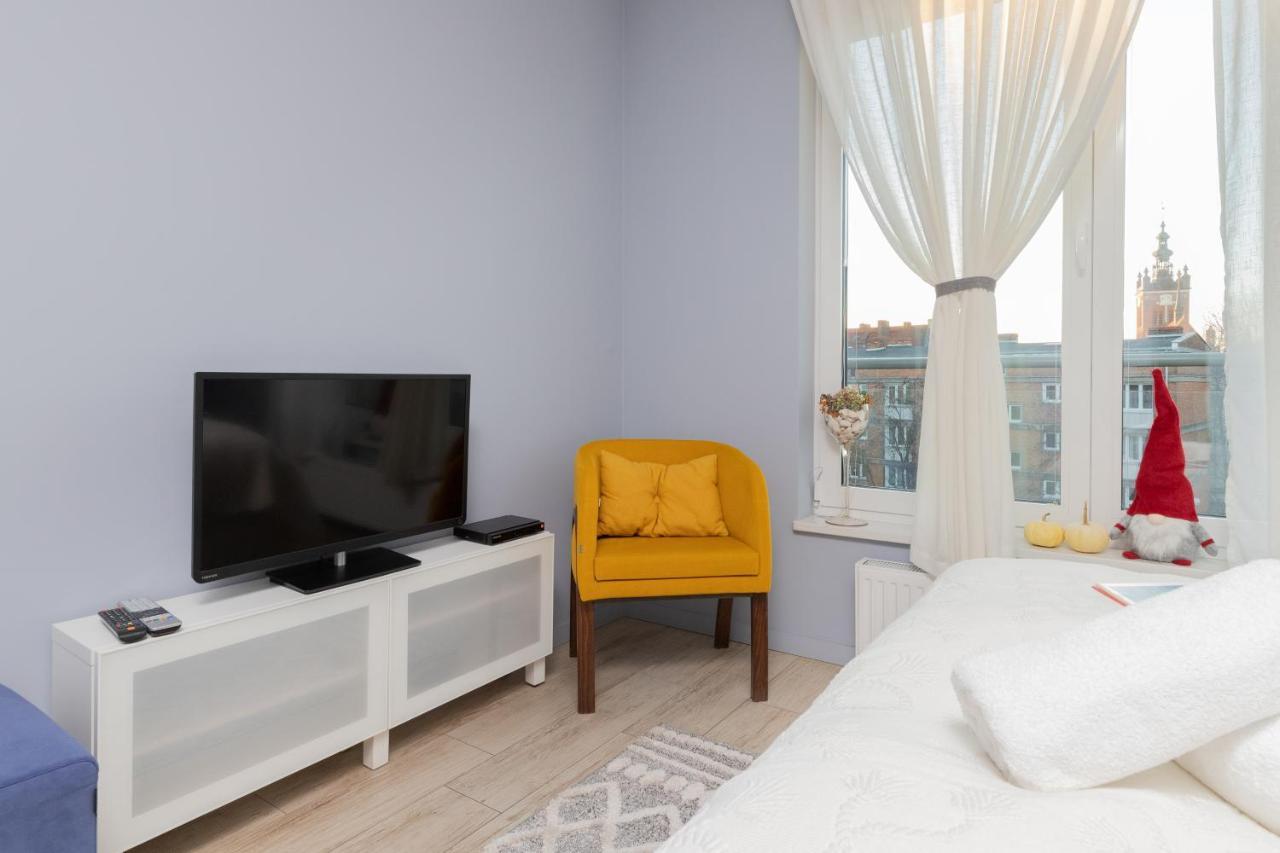 Platinum Tartaczna Apartments By Noclegi Renters Gdańsk Buitenkant foto