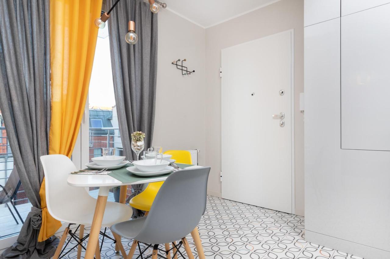 Platinum Tartaczna Apartments By Noclegi Renters Gdańsk Buitenkant foto