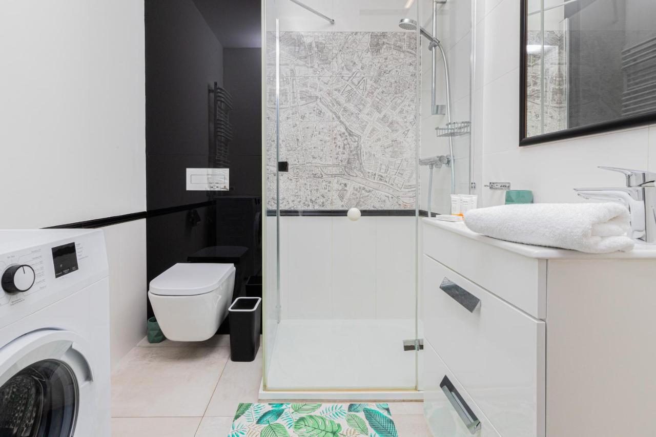 Platinum Tartaczna Apartments By Noclegi Renters Gdańsk Buitenkant foto