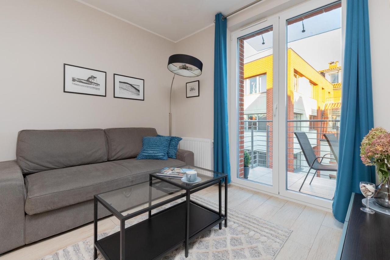 Platinum Tartaczna Apartments By Noclegi Renters Gdańsk Buitenkant foto