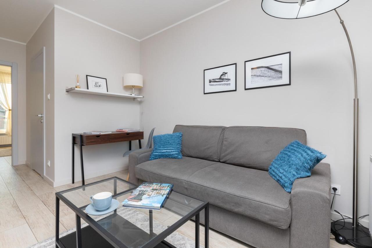 Platinum Tartaczna Apartments By Noclegi Renters Gdańsk Buitenkant foto