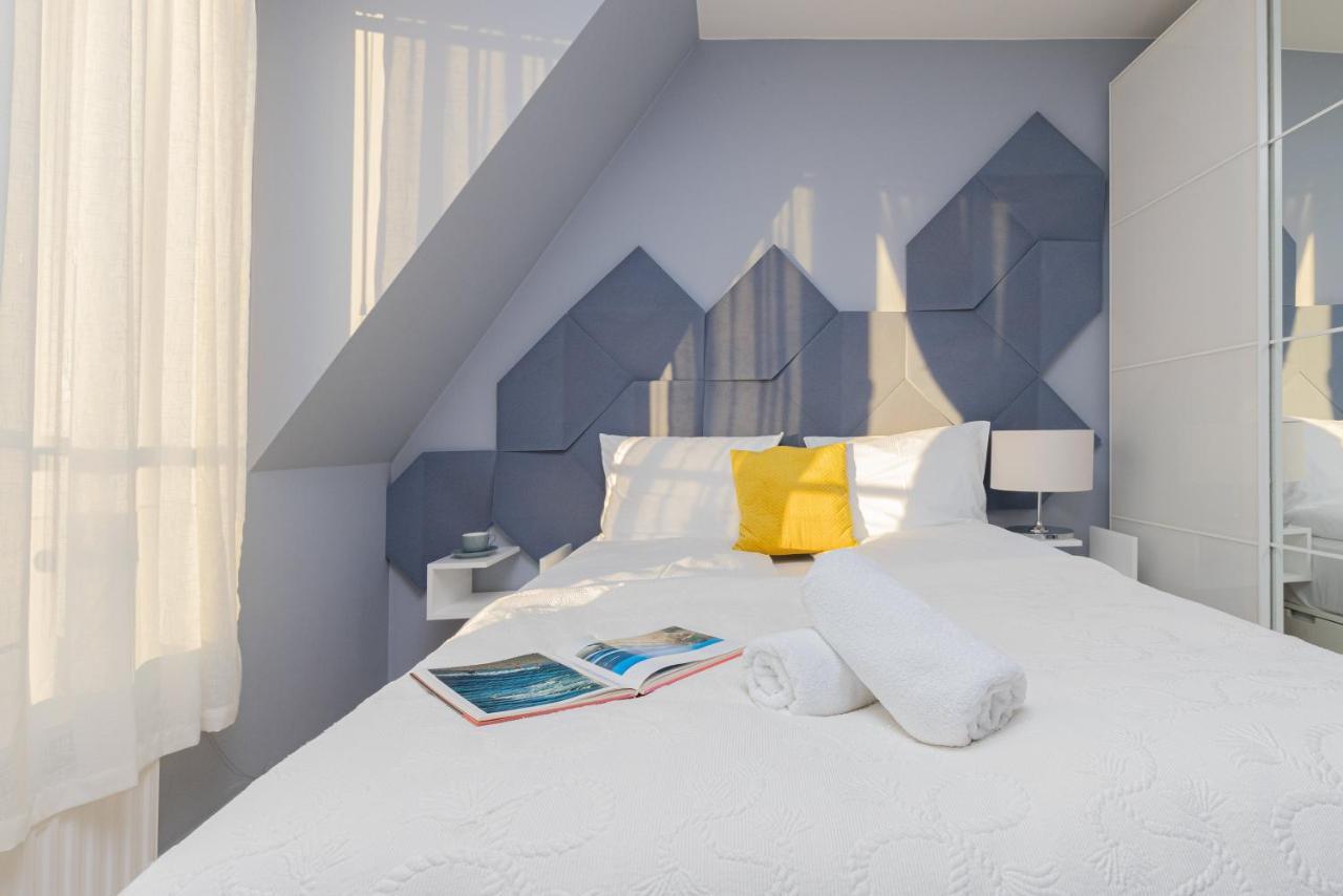 Platinum Tartaczna Apartments By Noclegi Renters Gdańsk Buitenkant foto