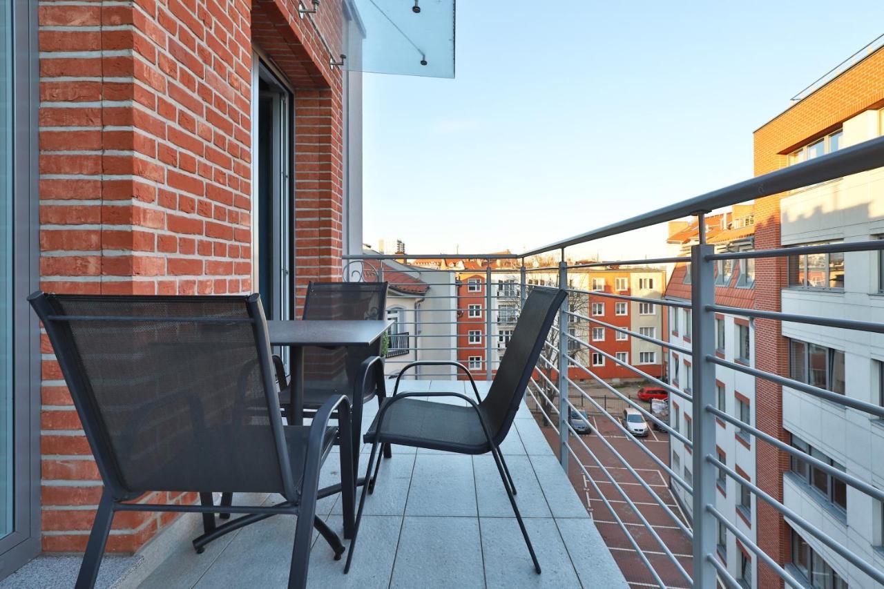 Platinum Tartaczna Apartments By Noclegi Renters Gdańsk Buitenkant foto