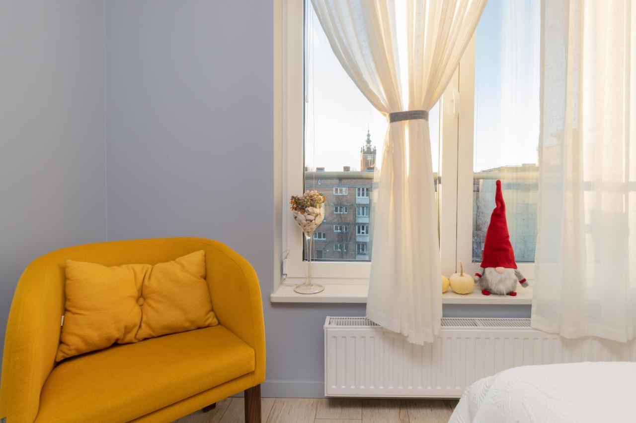 Platinum Tartaczna Apartments By Noclegi Renters Gdańsk Buitenkant foto