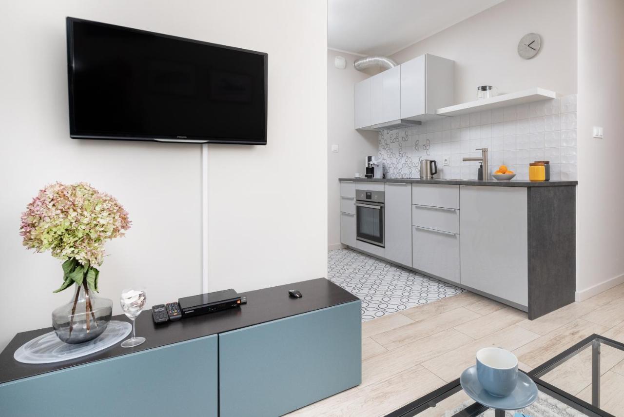 Platinum Tartaczna Apartments By Noclegi Renters Gdańsk Buitenkant foto