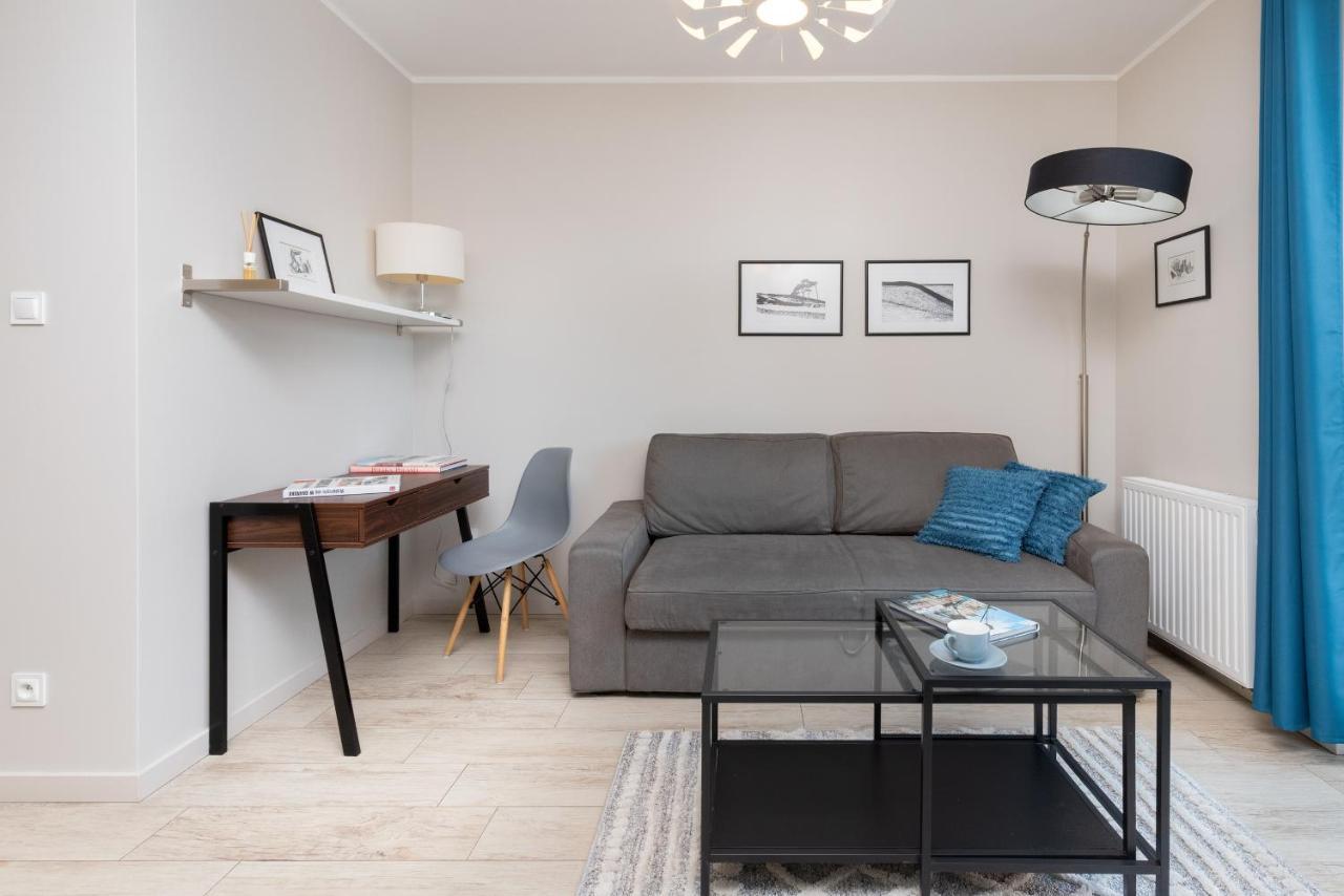 Platinum Tartaczna Apartments By Noclegi Renters Gdańsk Buitenkant foto