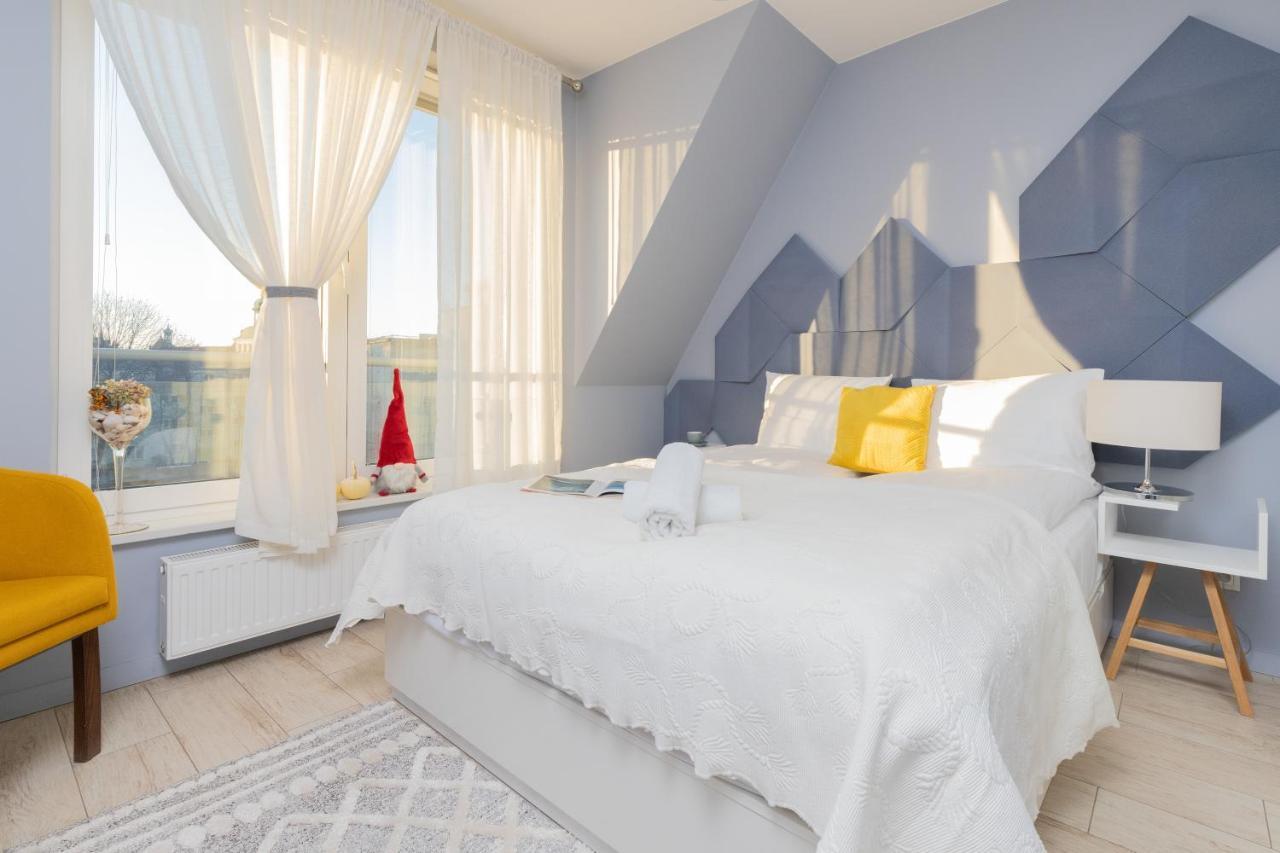 Platinum Tartaczna Apartments By Noclegi Renters Gdańsk Buitenkant foto