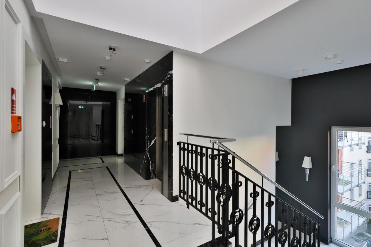 Platinum Tartaczna Apartments By Noclegi Renters Gdańsk Buitenkant foto